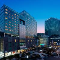Courtyard By Marriott Seoul Times Square, hotel v Soule (Yeongdeungpo-Gu)
