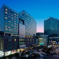 Courtyard By Marriott Seoul Times Square, hotel v Soulu