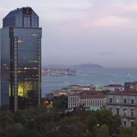 더 리츠 칼튼, 이스탄불 앳 더 보스포루스(The Ritz-Carlton, Istanbul at the Bosphorus)