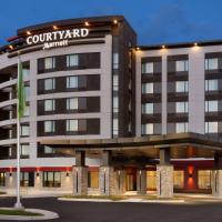 Courtyard by Marriott Toronto Mississauga/West, hotel di Meadowvale, Mississauga