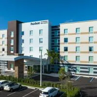 Fairfield by Marriott Inn & Suites West Palm Beach, hotel sa West Palm Beach