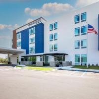 SpringHill Suites by Marriott Tallahassee North, hotel v destinaci Tallahassee
