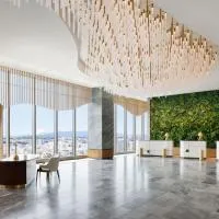 The Westin Yokohama, отель в городе Иокогама