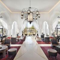 Al Manara, a Luxury Collection Hotel, Aqaba、アカバのホテル