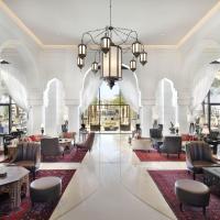 Al Manara, a Luxury Collection Hotel, Aqaba, отель в Акабе