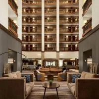 Minneapolis Marriott Northwest Hotel & Conference Center, hotel v destinácii Brooklyn Park