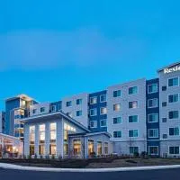 Residence Inn New Brunswick Tower Center Blvd., khách sạn ở East Brunswick