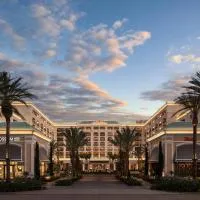 अन्नाहाइम में, होटल The Westin Anaheim Resort
