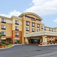 SpringHill Suites Erie, ξενοδοχείο σε Erie