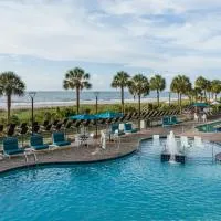 Courtyard by Marriott Myrtle Beach Oceanfront, ξενοδοχείο σε Myrtle Beach