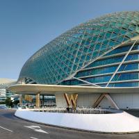 W Abu Dhabi - Yas Island, hotel i Abu Dhabi
