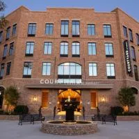 Courtyard by Marriott Thomasville Downtown, hotel Thomasville-ben