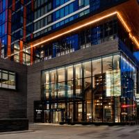 Residence Inn by Marriott Calgary Downtown/Beltline District, готель у Калгарі