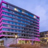 Moxy Amsterdam Houthavens