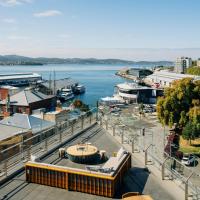 The Tasman, a Luxury Collection Hotel, Hobart, hotell i Hobart