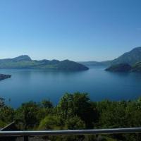 Vierwaldstättersee Panorama