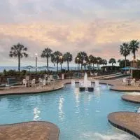 SpringHill Suites by Marriott Myrtle Beach Oceanfront, hotel em Myrtle Beach