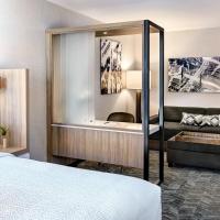 SpringHill Suites by Marriott Cleveland Independence、インデペンデンスのホテル