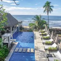 Palo Verde Sustainable Hotel, hotel en El Zonte
