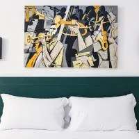 Lia Art Hotel, hotel em La Spezia