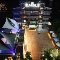Hotel Arda Velipoje, hotel v mestu Velipojë