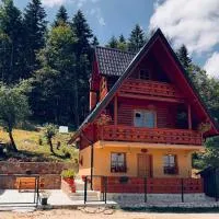 Planinska kuca za odmor-Mlinista, hotel em Landeke