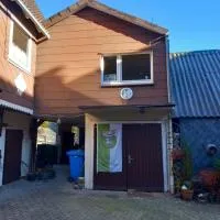 Het huisje, hotel u gradu 'Wieda'