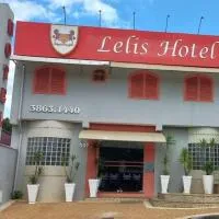 Lelis Hotel, hotel v destinácii Itapira