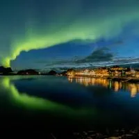 Hamn i Senja, hôtel à Hamn
