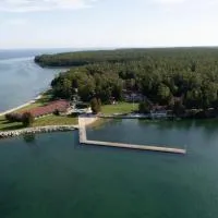 Gordon Lodge, hotel a Baileys Harbor