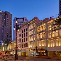 Sheraton New Orleans Hotel, hotell i Central Business District i New Orleans i New Orleans