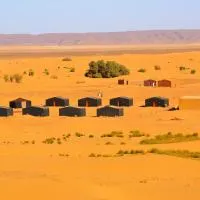 Camp Mbark authentic, hotel din Mhamid