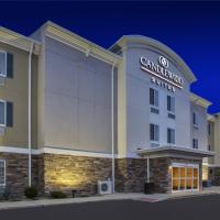 Candlewood Suites Morgantown-Univ West Virginia by IHG, hotel poblíž Greene County Airport - WAY, Morgantown