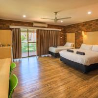 Contour Hotel Katherine、キャサリンにあるRAAF Base Tindal - KTRの周辺ホテル