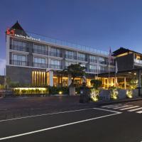 쿠타 Kartika Plaza에 위치한 호텔 Swiss-Belhotel Tuban Bali
