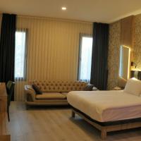 Isnova Hotel, hotel Antalya repülőtér - AYT környékén Antalyában