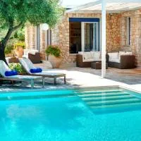 Corfu Luxury Villas, khách sạn ở Barbati