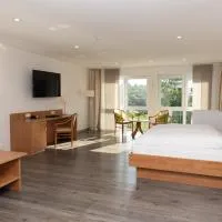 Gästehaus Wilgersdorf GmbH, hotel sa Wilnsdorf