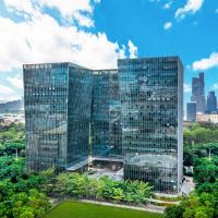 Home2 Suites by Hilton Shenzhen Nanshan Science & Technology Park、深セン市、Nanshanのホテル