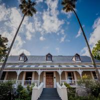 De Oude Pastorie, Hotel in Swellendam