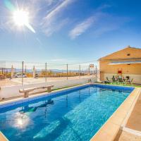 Amazing home in Jumilla with Outdoor swimming pool, Swimming pool and Private swimming pool