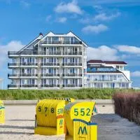 Badhotel Sternhagen, hotel in Cuxhaven