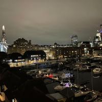 Stylish flat next to Tower of London and SKD marina