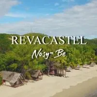 Reva Castel、ヌシ・ベーにあるファシエン空港 - NOSの周辺ホテル