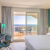 H&ocirc;tel Riva Art & Spa, hotel em Menton