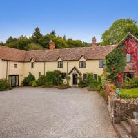 Castle Of Comfort Hotel, hotel a Nether Stowey