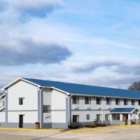 Super 8 by Wyndham Danville, hotel near Vermilion County - DNV, Danville