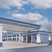 Days Inn by Wyndham Fredericksburg North, hotel i Fredericksburg