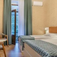 MY HOTEL、ボルジョミのホテル