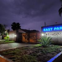East Park Inn, hotel cerca de Aeropuerto Internacional de Polokwane - PTG, Polokwane